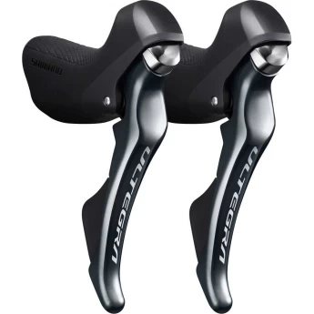 Шифтер/Тормозная ручка SHIMANO ULTEGRA, R8000, левый/правый, 2X11 скоростей, трос+оплетка
