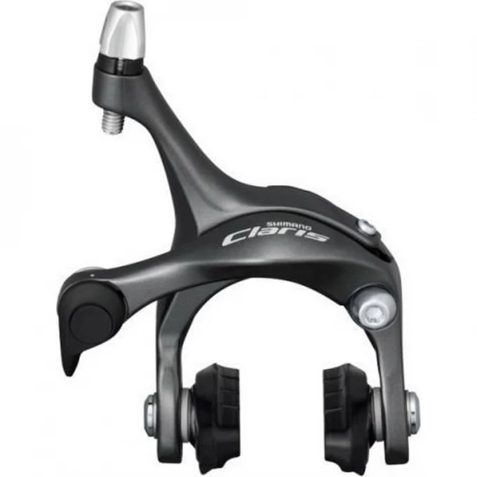 Тормоз SHIMANO CLARIS R2000, V-brake, задний, гайка/болт:12.8/10.5 мм, EBRR2000AR87A