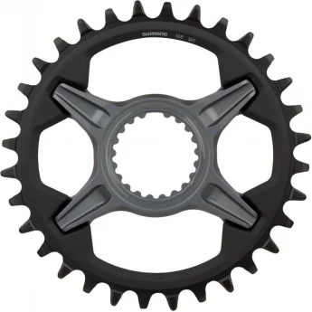 Звезда передняя SHIMANO CRM75, 32T для FC-M7100-1/7130-1, для 1x12, для CL:52/56,5мм ISMCRM75A2