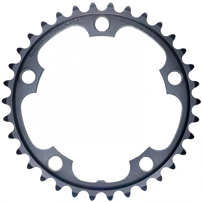 Звезда передняя SHIMANO DA TRACK, FC-7710, 47T, 1/2''X1/8'' Y16S47001