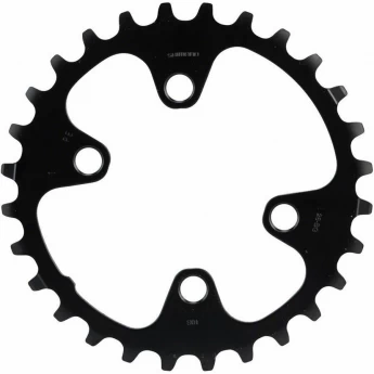 Звезда передняя SHIMANO DEORE, для M6000-2/B2, 26T-BF