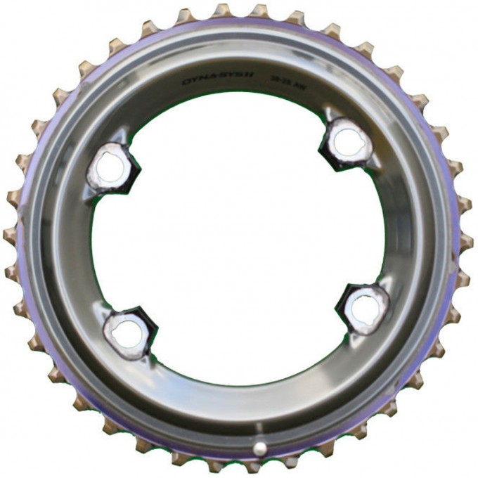 Звезда передняя SHIMANO для FC-M430, 22T Y1M098030