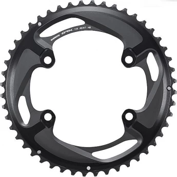 Звезда передняя SHIMANO GRX, для FC-RX810-2, 48T-ND для 48-31T