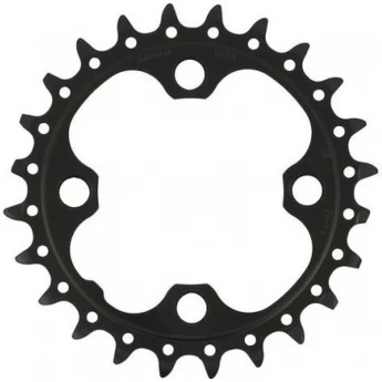 Звезда передняя SHIMANO SLX FC-M675, 26T AK