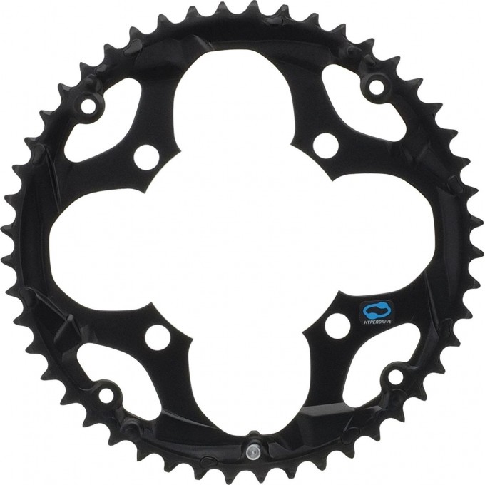 Звезда передняя велосипедная SHIMANO ACERA для FC-M361, 48T Y1KN98060 Звезда передняя велосипедная SHIMANO ACERA для FC-M361, 48T Y1KN98060